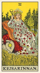 Tarot Original 1909 MINI (Engelsk)