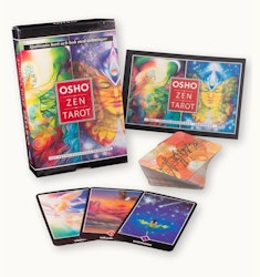 Osho zen tarot box (Svensk)