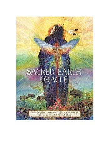Sacred Earth Oracle (Engelsk)