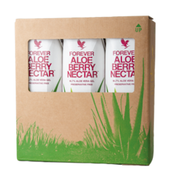 Forever Aloe Berry Nectar™ 3 pack