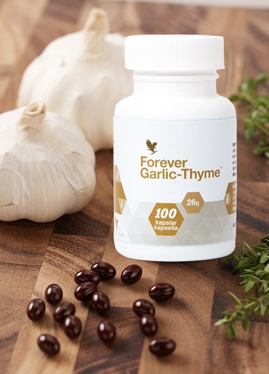 Forever Garlic-Thyme™ - Tillfälligt slut i lager