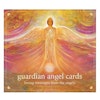Guardian Angel Cards : Loving Messages from the Angels (Engelsk) - Hjärtformade kort