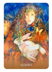 Sacred Earth Oracle (Engelsk)