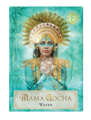 Goddess Power Oracle Cards Standard Edition (Engelsk)