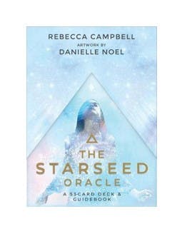 The Starseed Oracle (Engelsk)