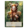 Goddess Power Oracle Cards Standard Edition (Engelsk)