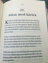 Ord för dagen - 365 texter för styrka & sinnesro - häftad Svenska, Sofia Sivertsdotter