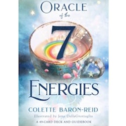 Oracle of the 7 Energies (Engelsk)