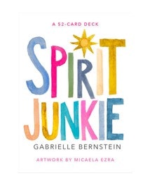 Spirit Junkie 52 st affirmationskort (Engelsk)