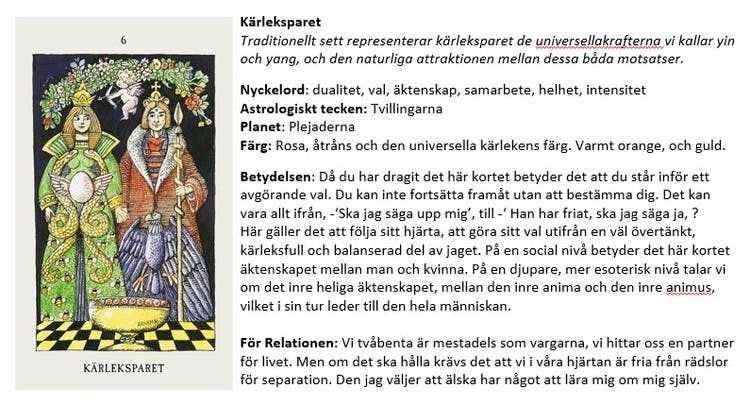 Jolanda den Tredje - KORTLEK (Svensk)