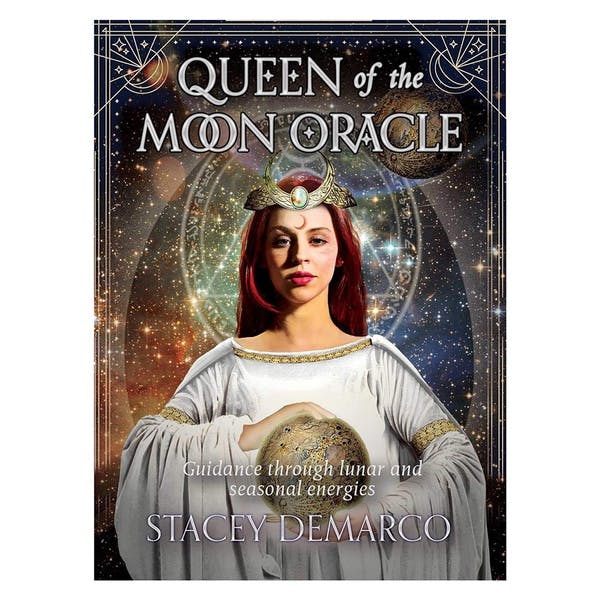 Queen Of The Moon Oracle (Engelsk)