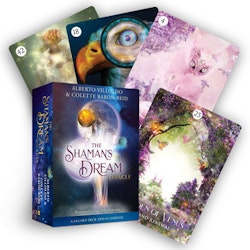 The Shaman's Dream Oracle (Engelsk)