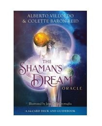 The Shaman's Dream Oracle (Engelsk)