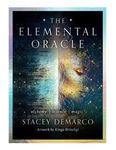 The Elemental Oracle (Engelsk)