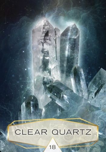 The Crystal Spirits Oracle (Engelsk)