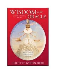 Wisdom of the Oracle Divination Cards (Engelsk)