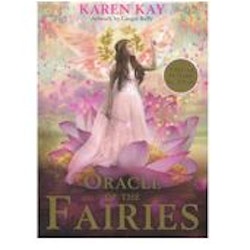 Oracle of the fairies (Engelsk)