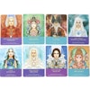 Keepers of the light oracle cards (Engelsk)