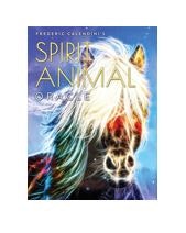 Spirit Animal Oracle (Engelsk)