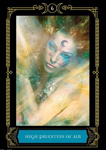 Wisdom of the House of Night Oracle Cards (Engelsk)
