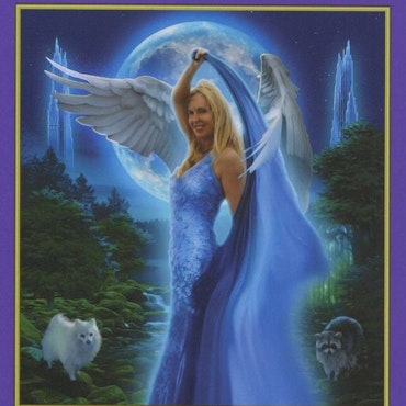 Archangel Power Tarot Cards (Engelsk)