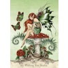 Fairy Wisdom Oracle Deck and Book Set