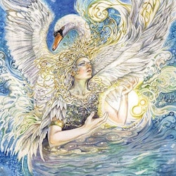 The Winged Enchantment Oracle deck