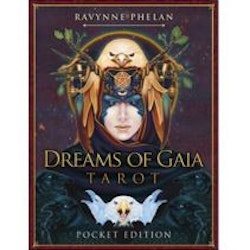 Dreams of Gaia tarot - Pocket Edition (Engelsk)