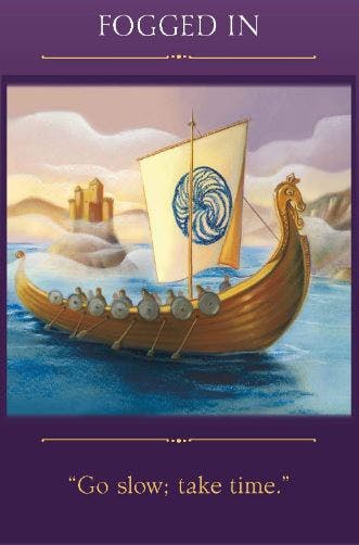 Sacred Traveler Oracle Cards (Engelsk)