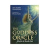 The Goddess Oracle Deck & Book Set (Engelsk)