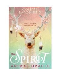 The spirit animal oracle (Engelsk)