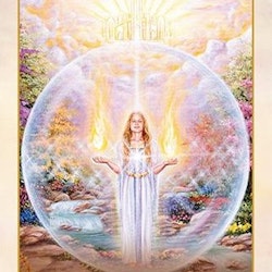 Oracle Of The Angels : Healing Messages from the Angelic Realm (Engelsk)