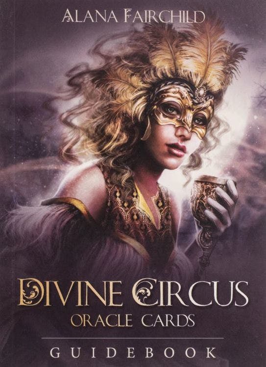 Divine Circus Oracle (Engelsk)