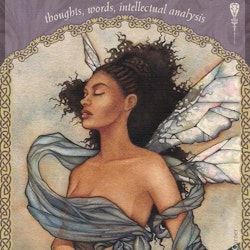 The wisdom of Avalon oracle cards