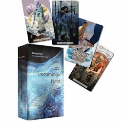 The Uncommon Tarot A Contemporary Reimagining of an Ancient Oracle