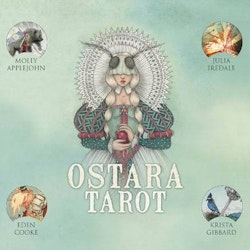 Ostara Tarot (With Guidebook)