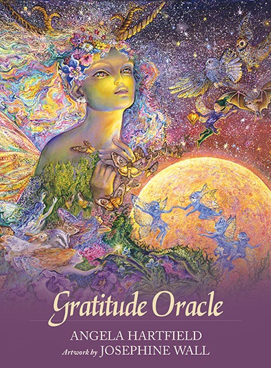 Gratitude Oracle (Engelsk)