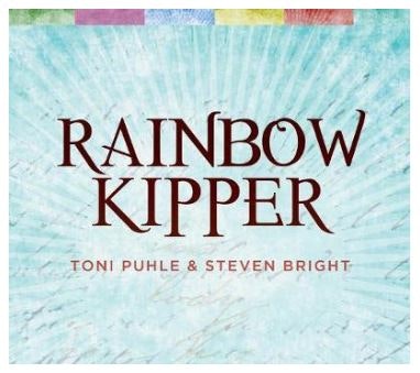 Rainbow Kipper
