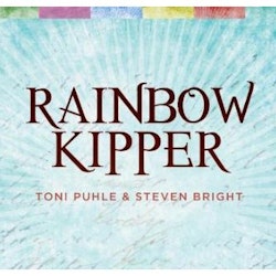 Rainbow Kipper NYHET!