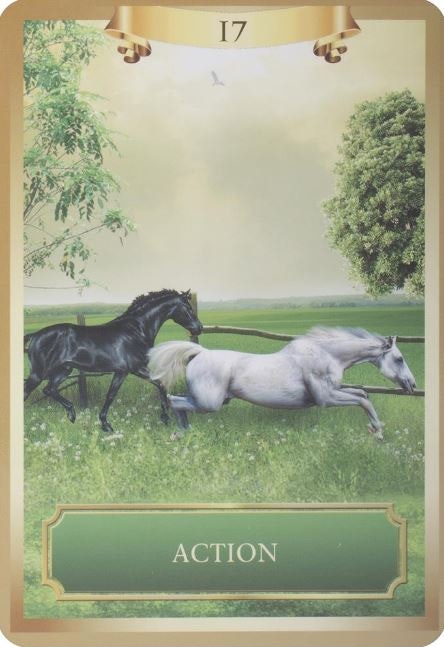 Energy Oracle Cards (Engelsk)