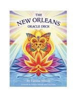 The New Orleans Oracle Deck (Engelsk)