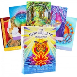 The New Orleans Oracle Deck (Engelsk)