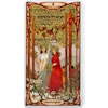 Golden Art Nouveau Tarot EX253 (Engelsk)