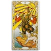 Golden Art Nouveau Tarot EX253 (Engelsk)