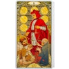 Golden Art Nouveau Tarot EX253 (Engelsk)