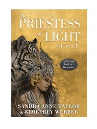 The Priestess of Light Oracle (Engelsk)