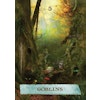 The Enchanted Map Oracle Cards (Engelsk)