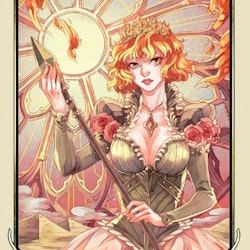 Mystical Manga Tarot