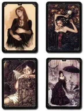 Victoria Frances Oracle Cards