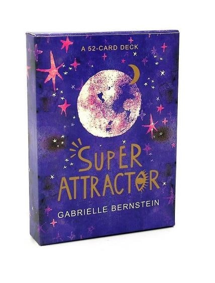 Super Attractor (Engelsk)